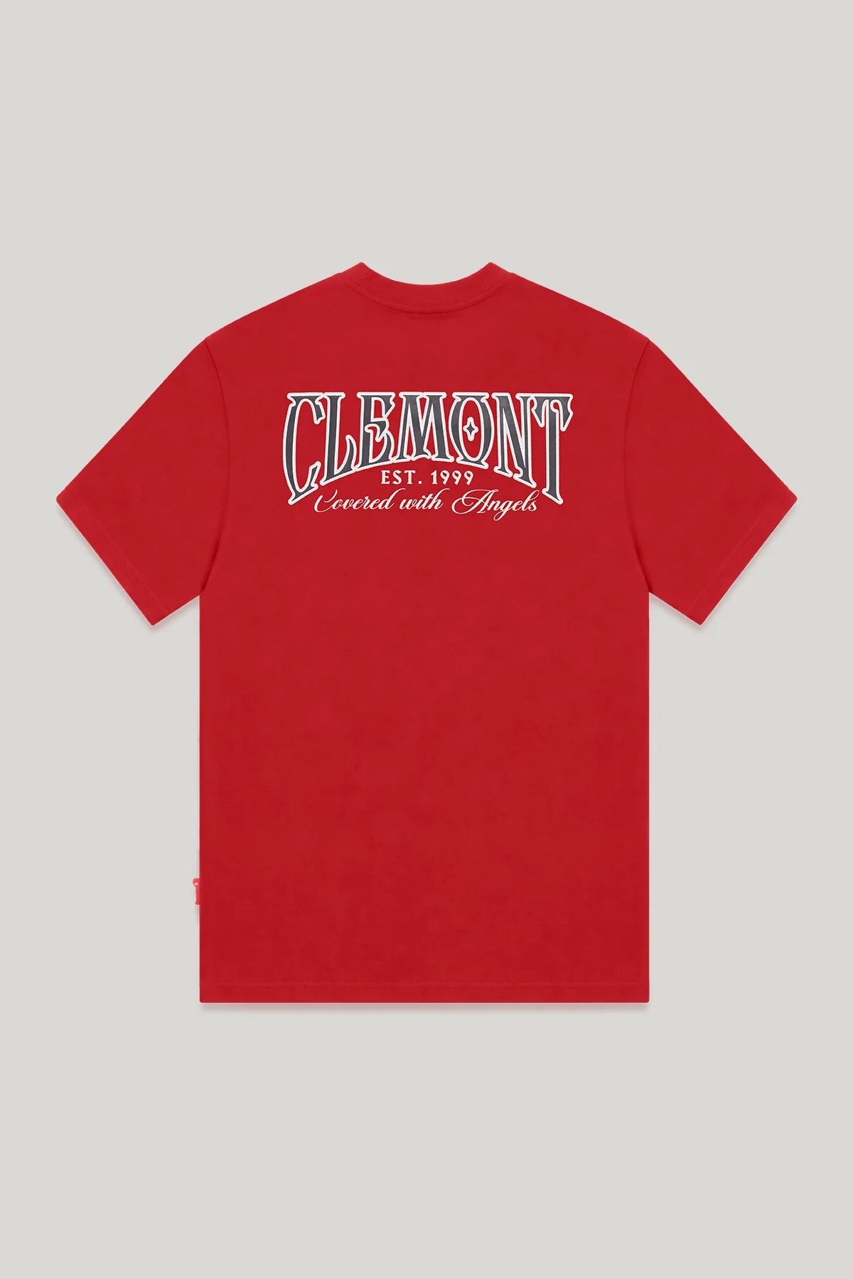 CAMISETA RICETTIVO HOMBRE - CLEMONT US