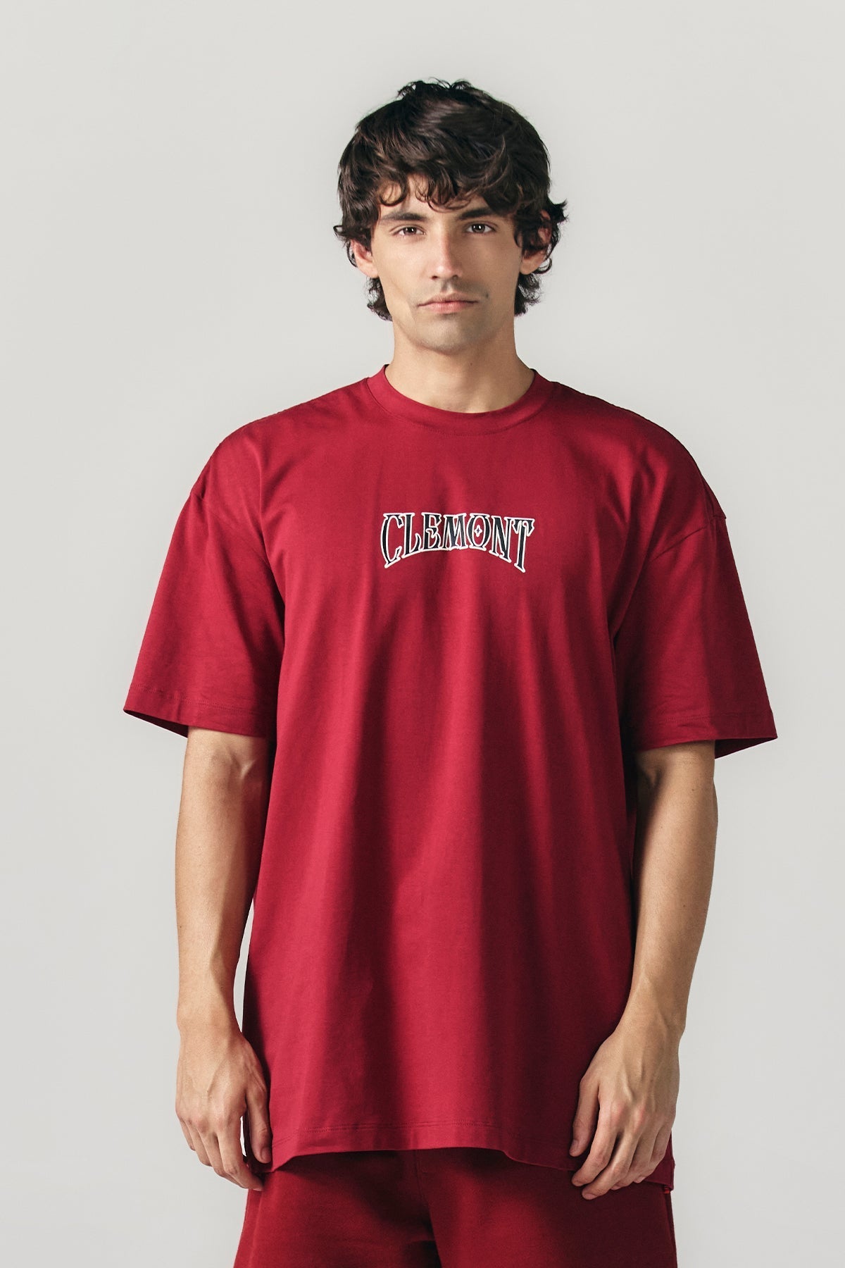 CAMISETA RICETTIVO HOMBRE - CLEMONT US