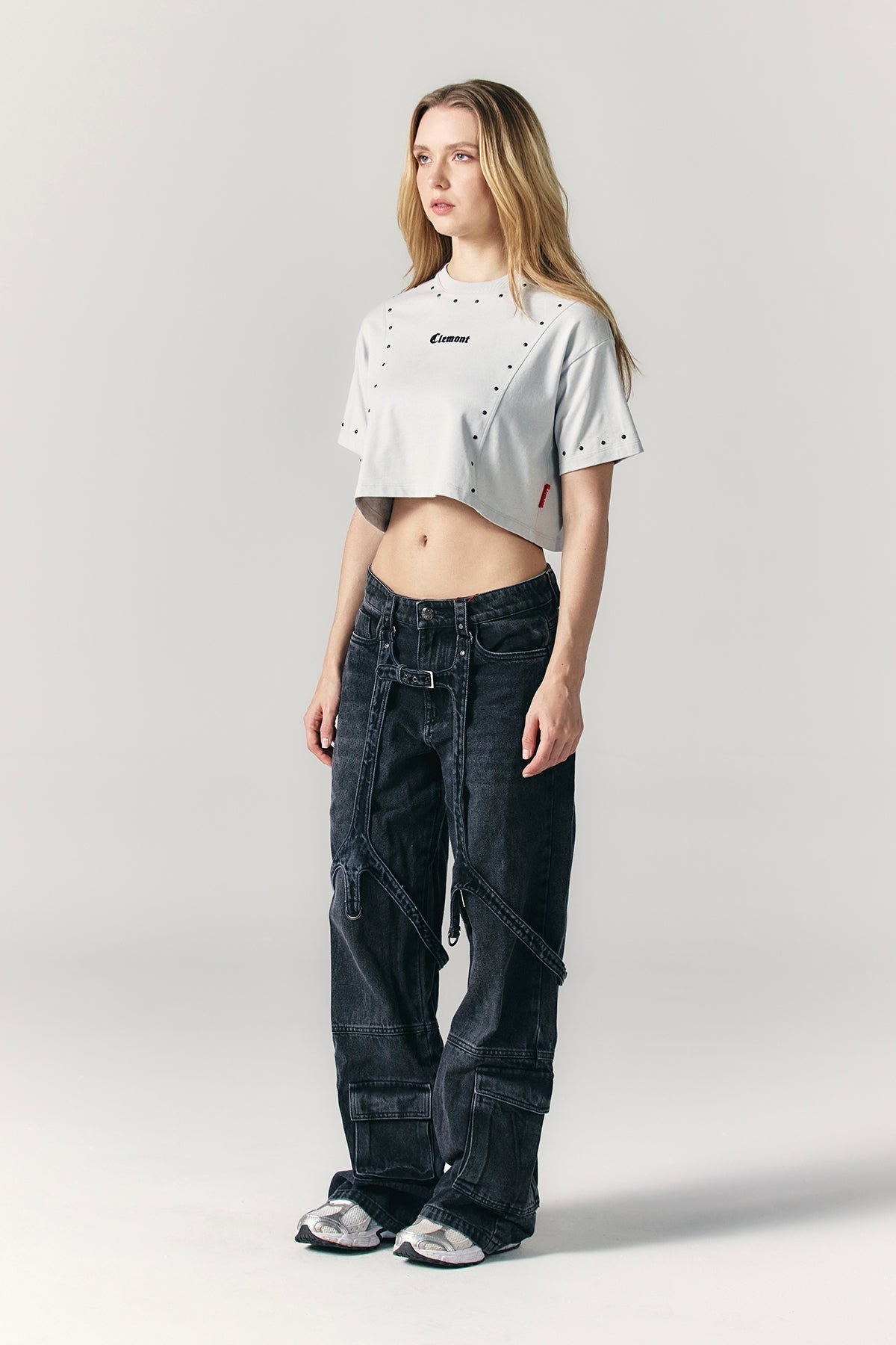 CROP TOP MUJER EMANARE - CLEMONT US
