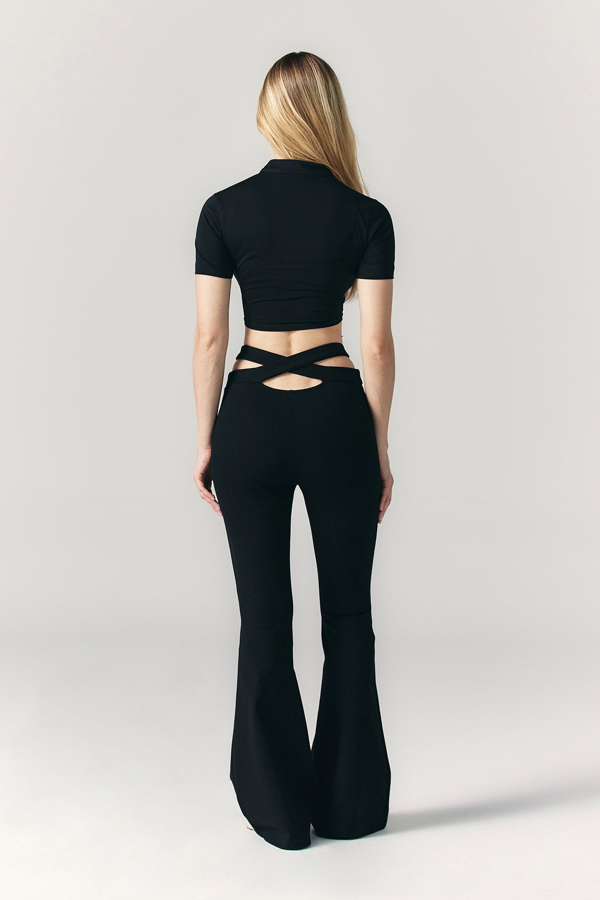 CROP TOP MUJER PERMEABILE - CLEMONT US