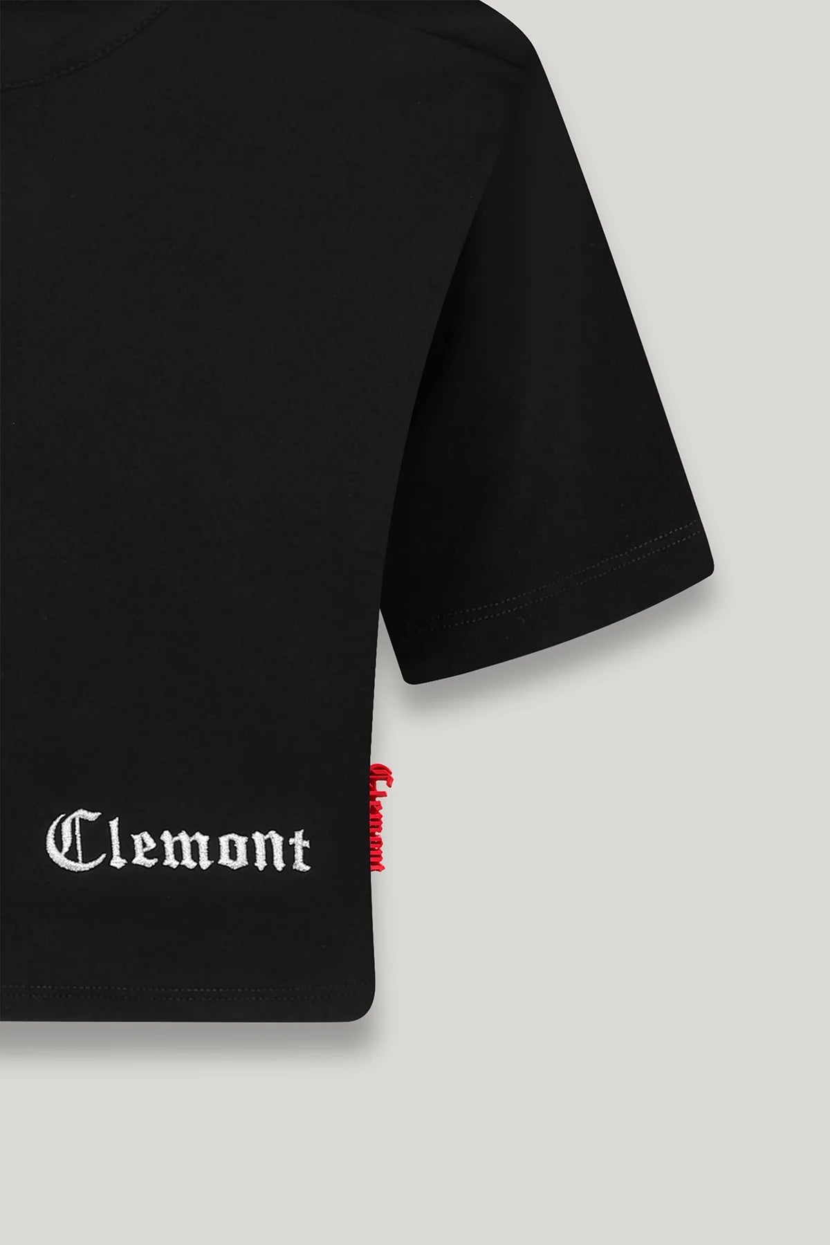 CROP TOP MUJER PERMEABILE - CLEMONT US