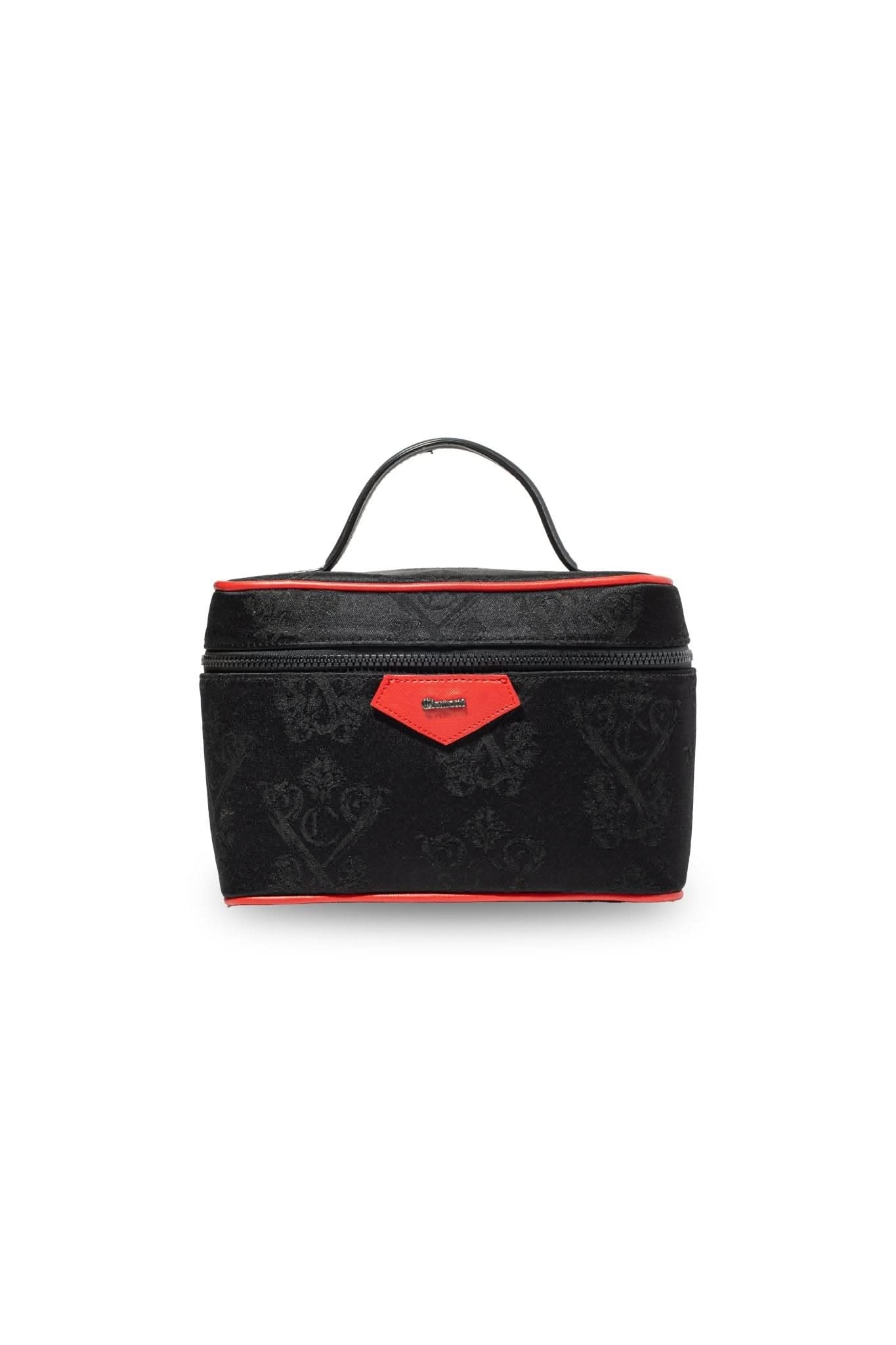 VICENDA TOILETRY BAG BLACK