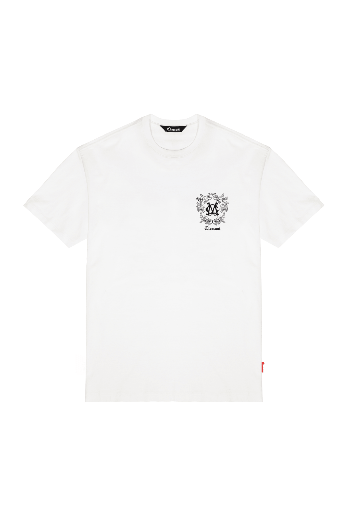 NOCTELIA CREAM MEN'S T-SHIRT CLEMONT - CLEMONT US