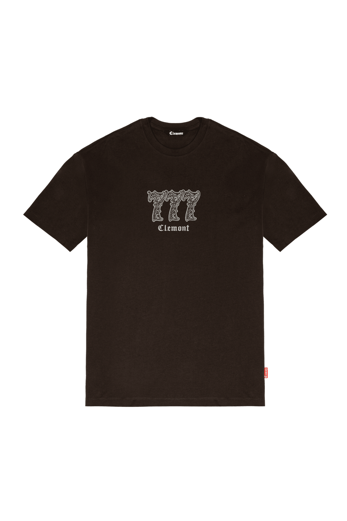 RECESSO MOCCA MEN'S T-SHIRT CLEMONT - CLEMONT US