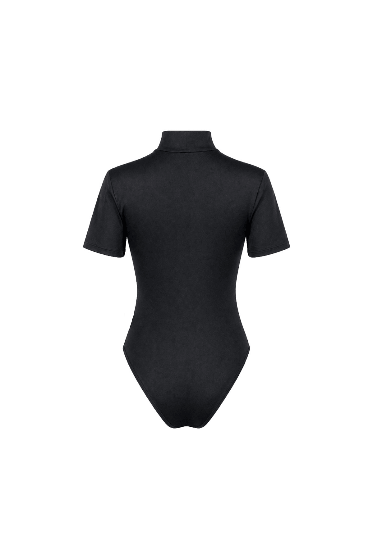 SOTTILE BLACK WOMENS BODYSUIT CLEMONT - CLEMONT US
