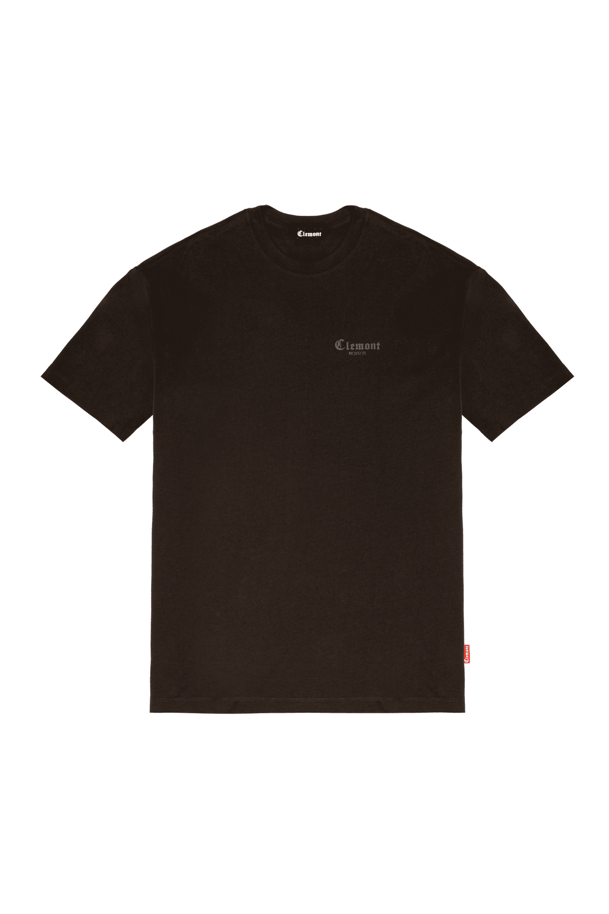 SPIGA MOCCA MEN'S T-SHIRT CLEMONT - CLEMONT US