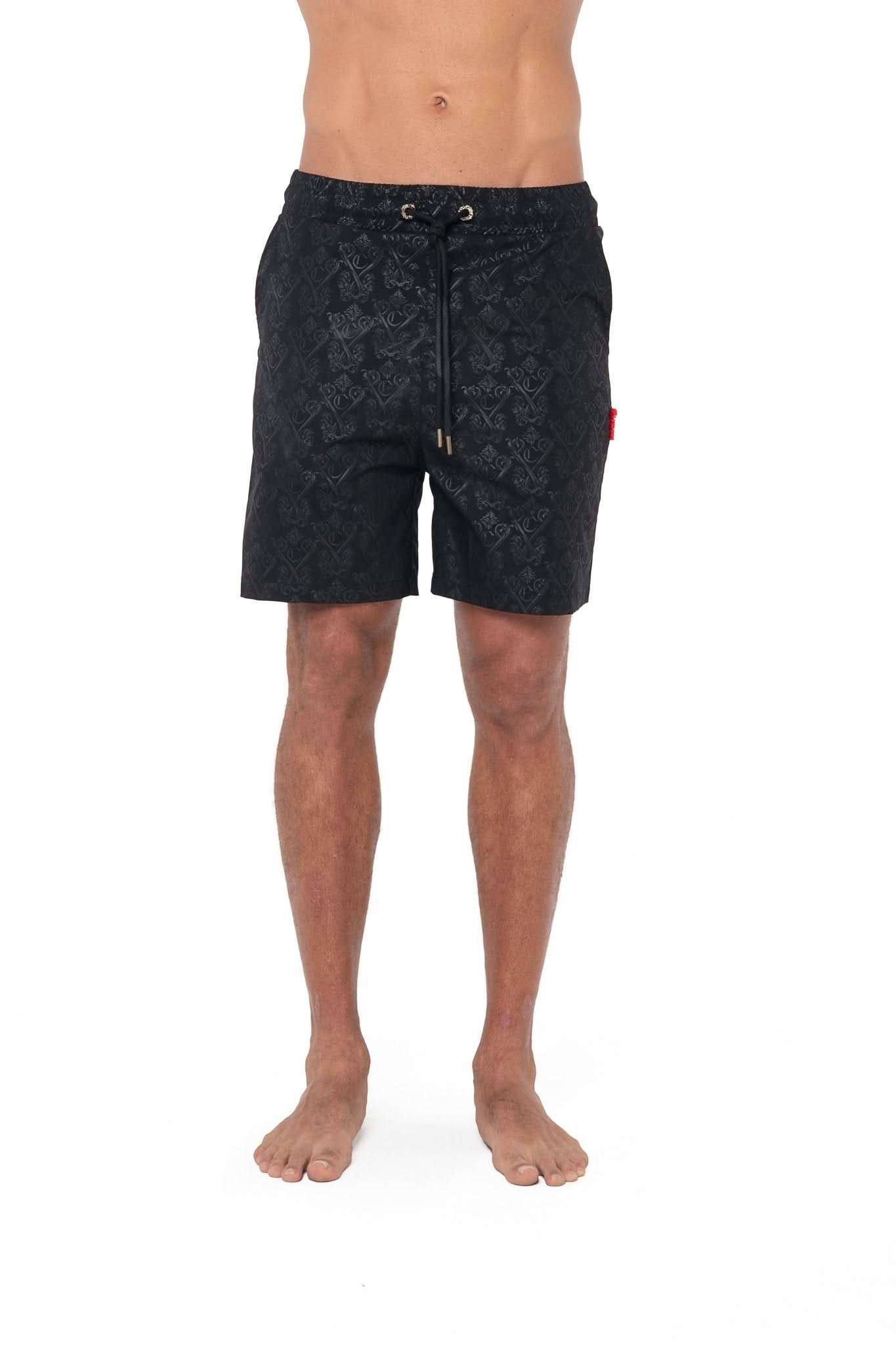 SWIMSHORT HOMBRE SCONOSCIUTO NEGRO CLEMONT - CLEMONT, LLC