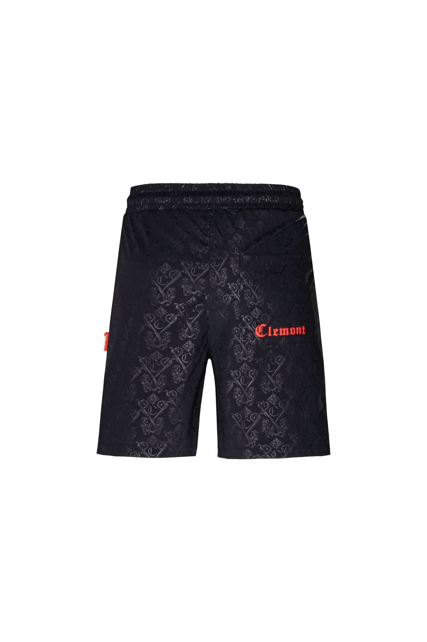 SWIMSHORT HOMBRE SCONOSCIUTO NEGRO CLEMONT - CLEMONT, LLC