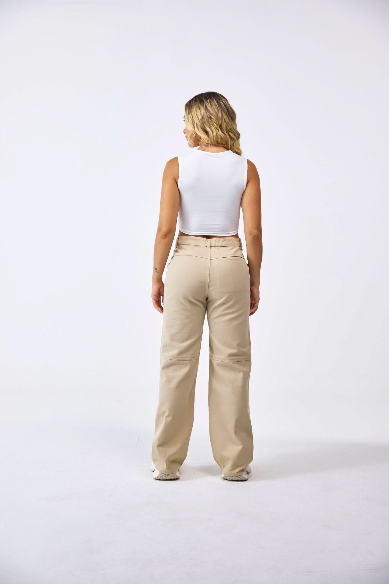 TOP MUJER LIBERAZIONE BLANCO CLEMONT - CLEMONT, LLC