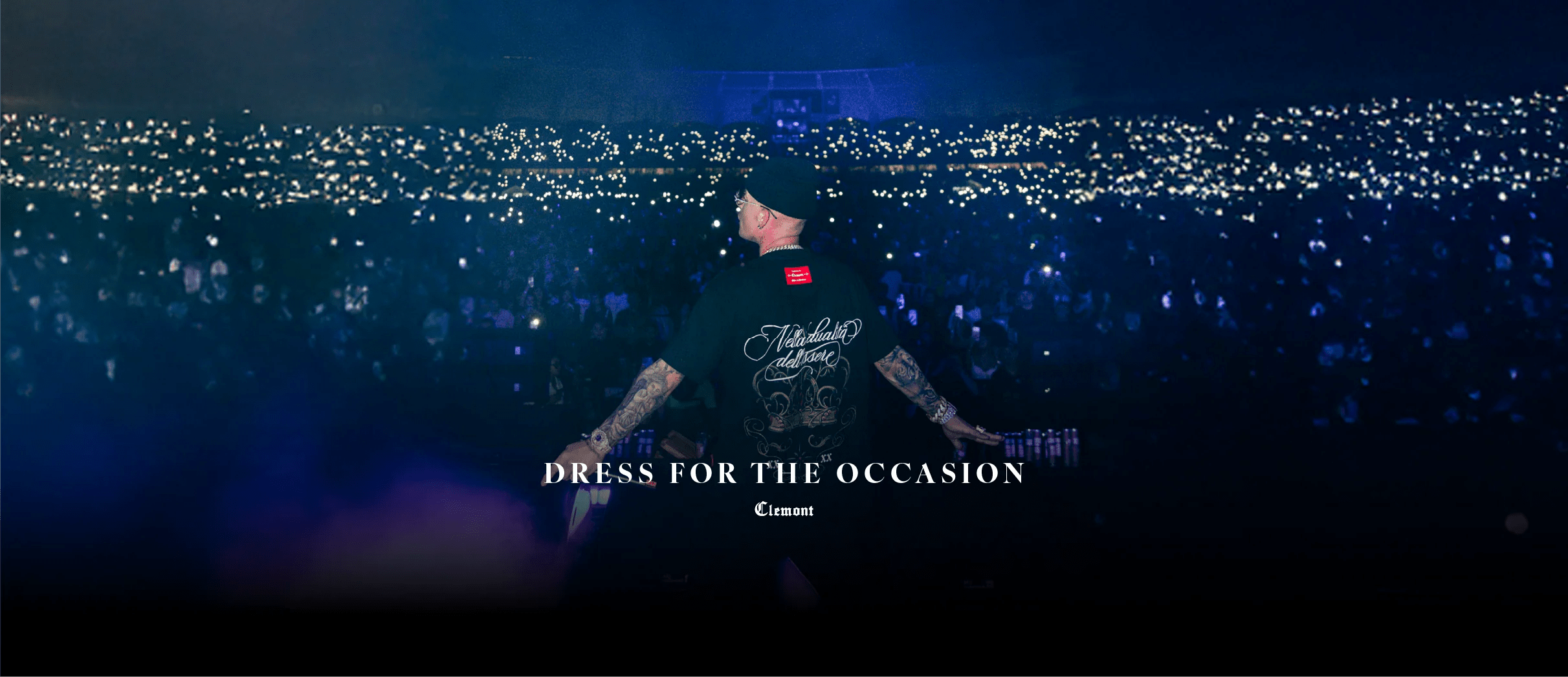 DRESS FOR THE OCCASION - CLEMONT, LLC