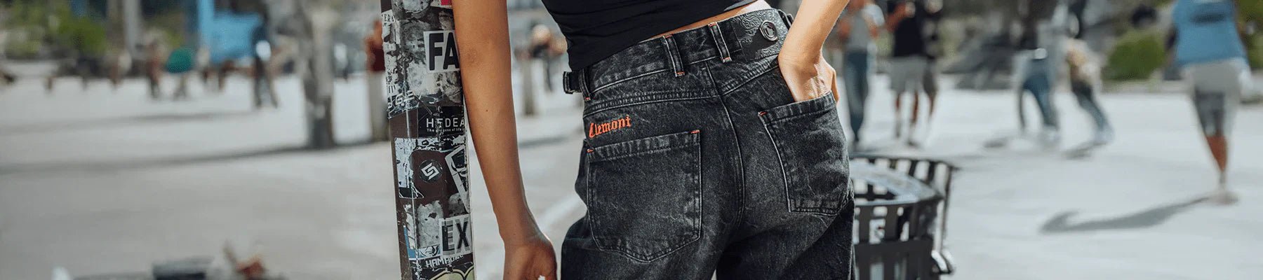 INFERIOR WOMAN - CLEMONT, LLC