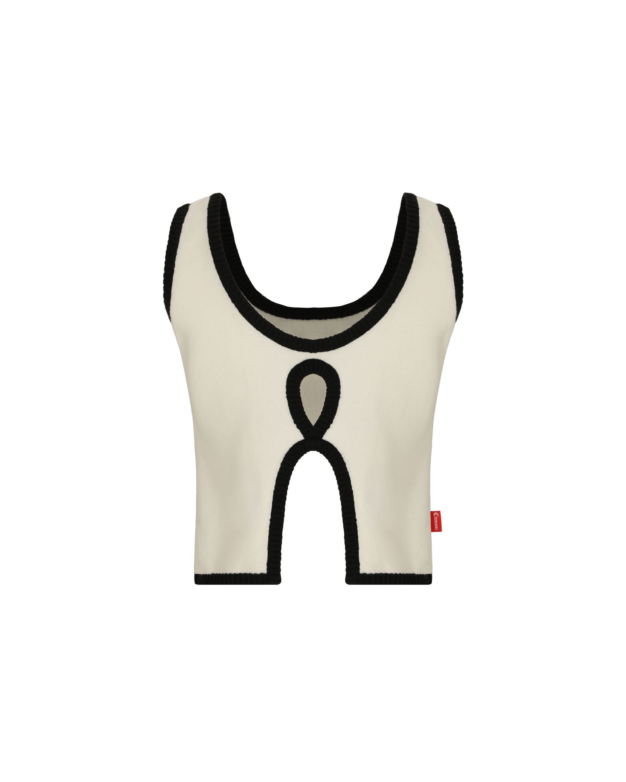 LUSSURIA BLOUSE WOMEN CREAM