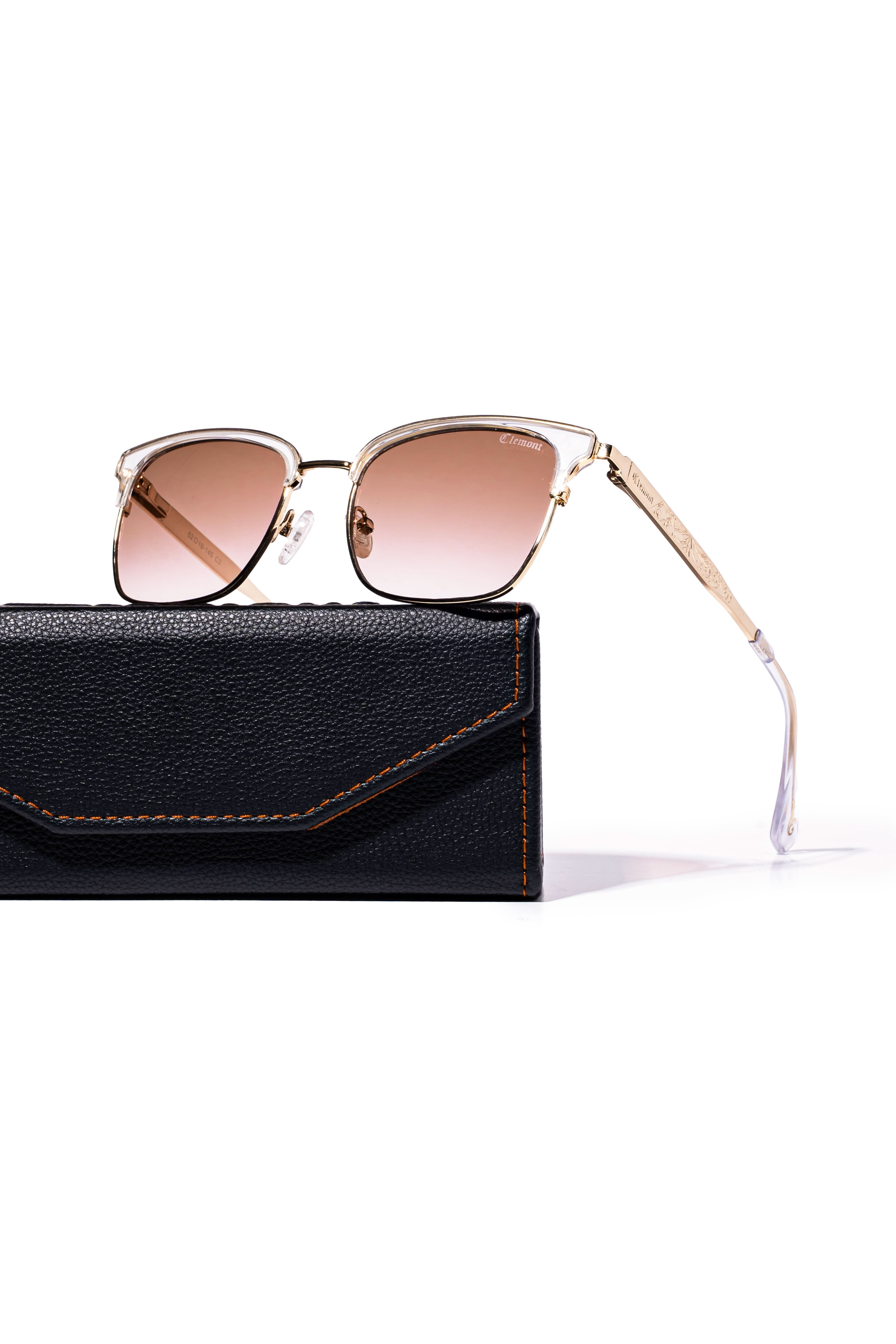 SURREALE EYEWEAR MOCCA