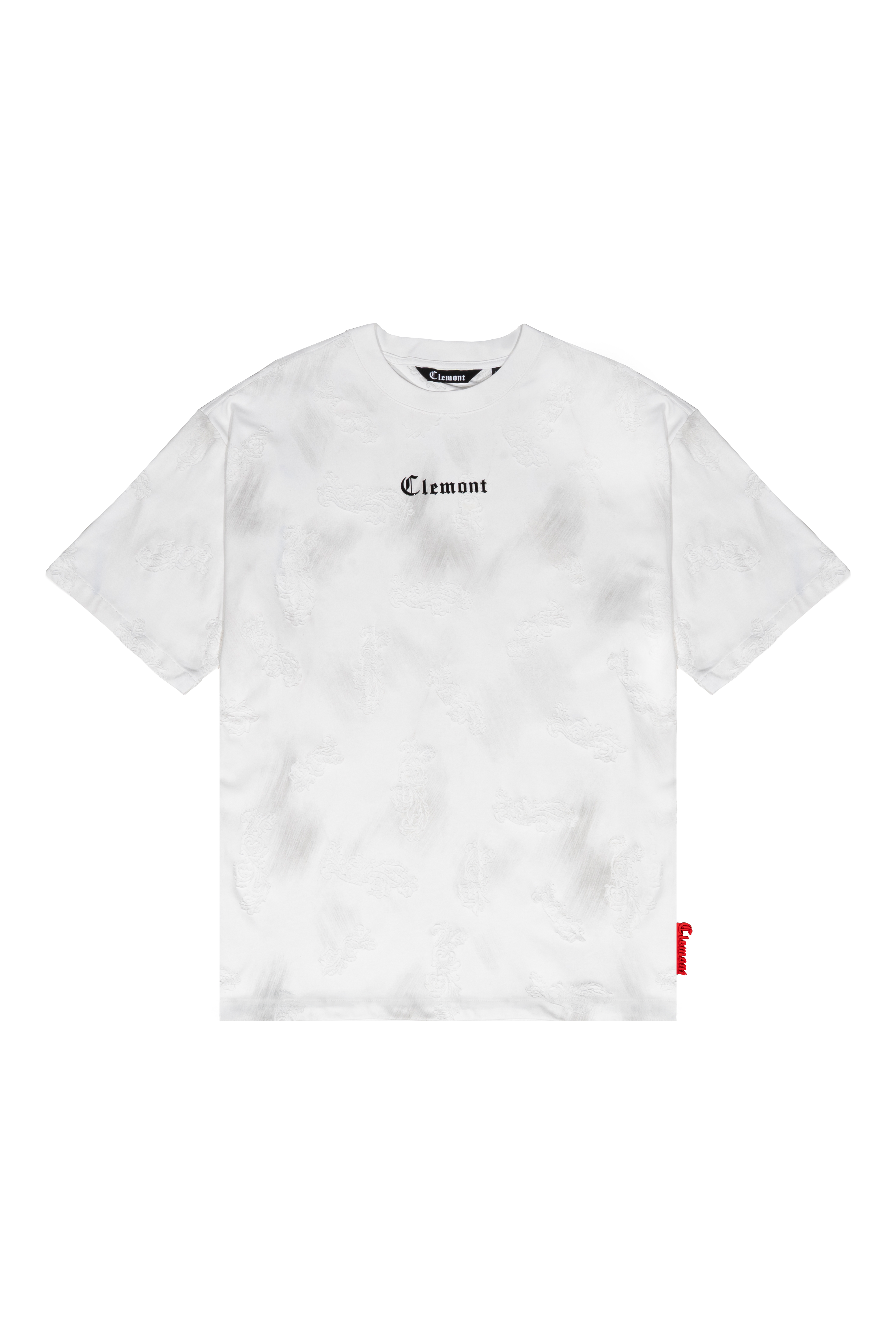 CITTA OVERSIZED T-SHIRT MEN CREAM