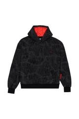 DISPERAZIONE HOODIE MEN BLACK