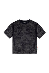 GIORNO T-SHIRT MEN BLACK
