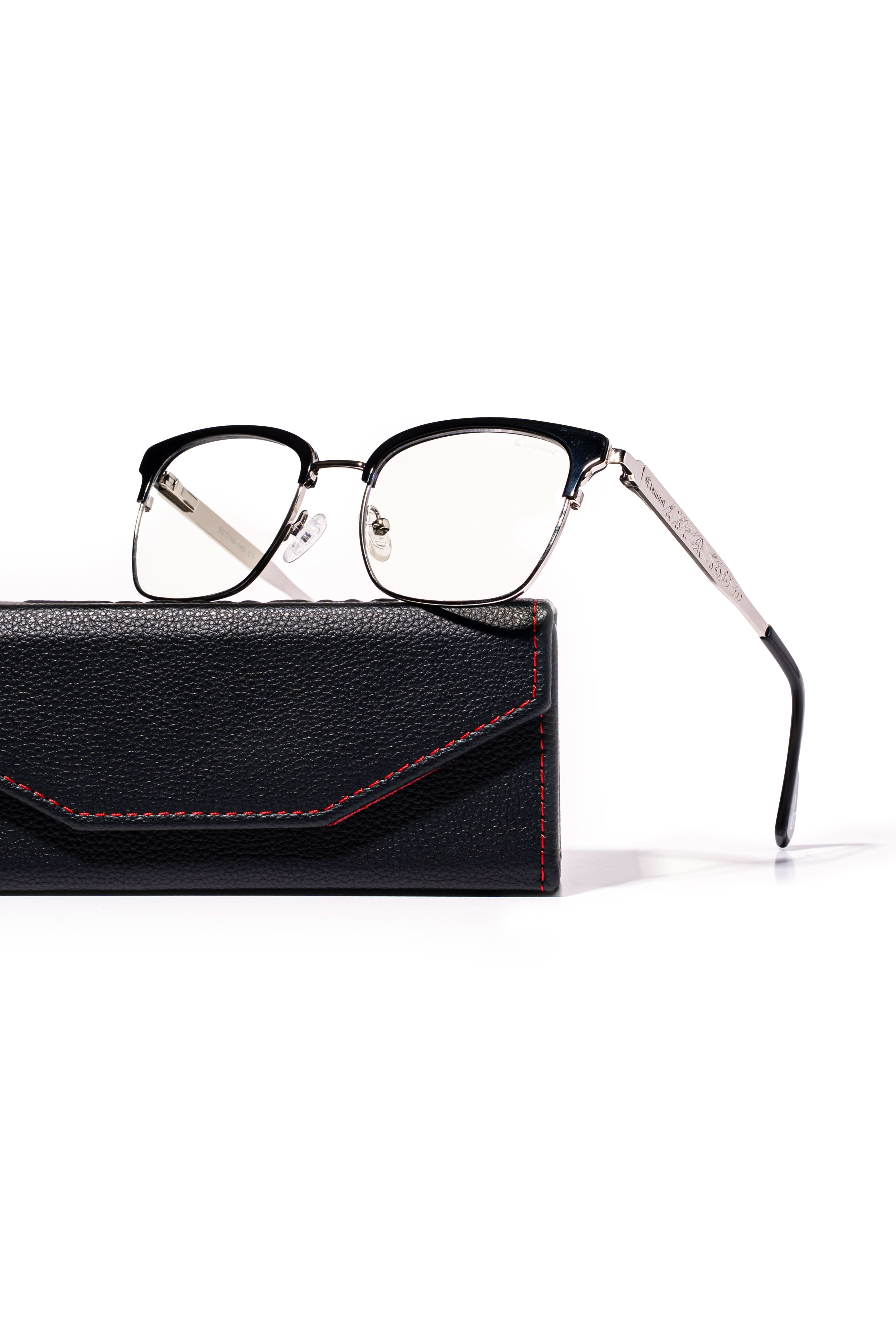 SURREALE EYEWEAR TRANSPARENT