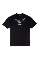 OMBRA T-SHIRT MEN BLACK