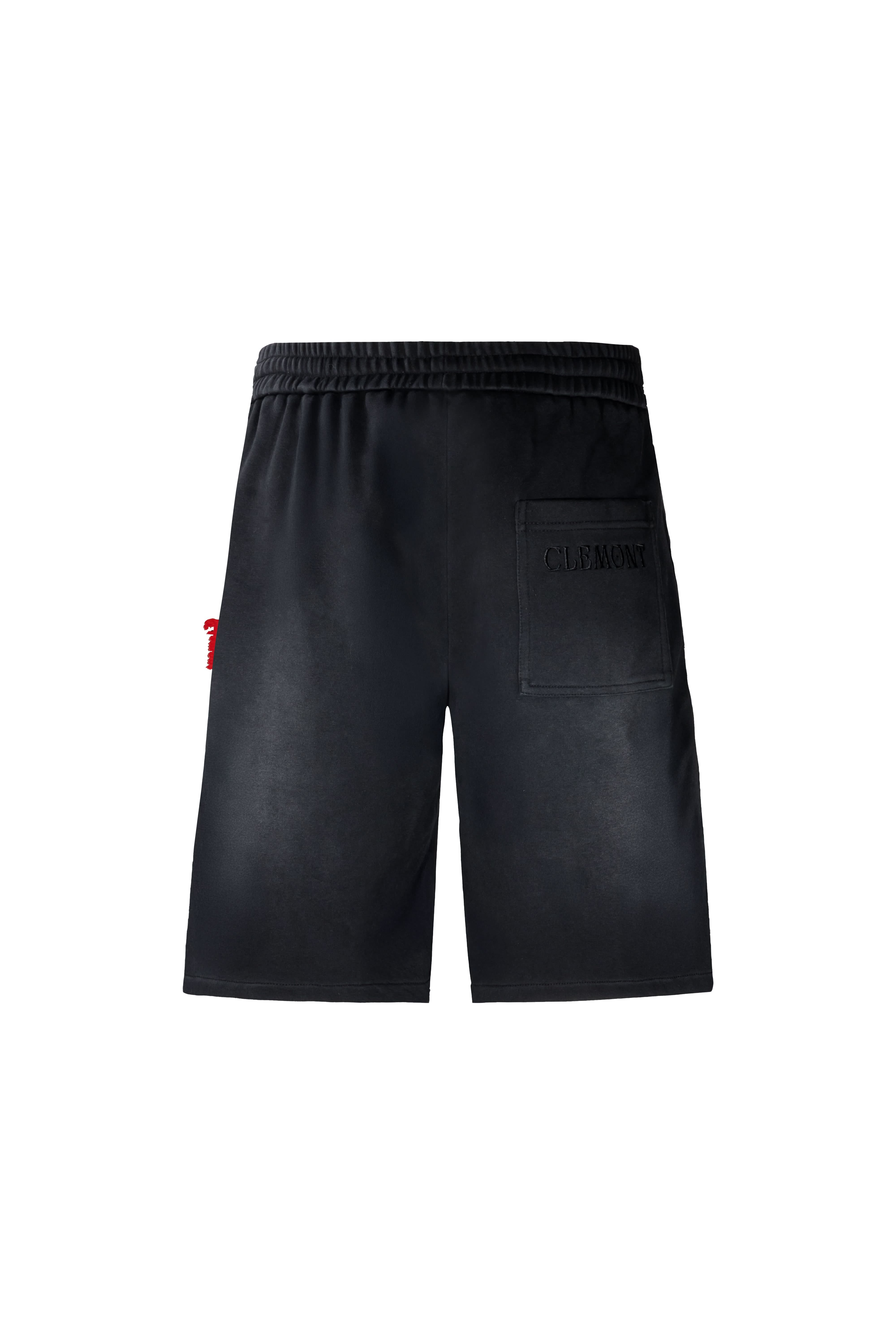 BERMUDA MASCULINA DESERTO NEGRO CLEMONT - CLEMONT, LLC
