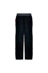 INNALZARE SWEATPANTS WOMEN BLACK