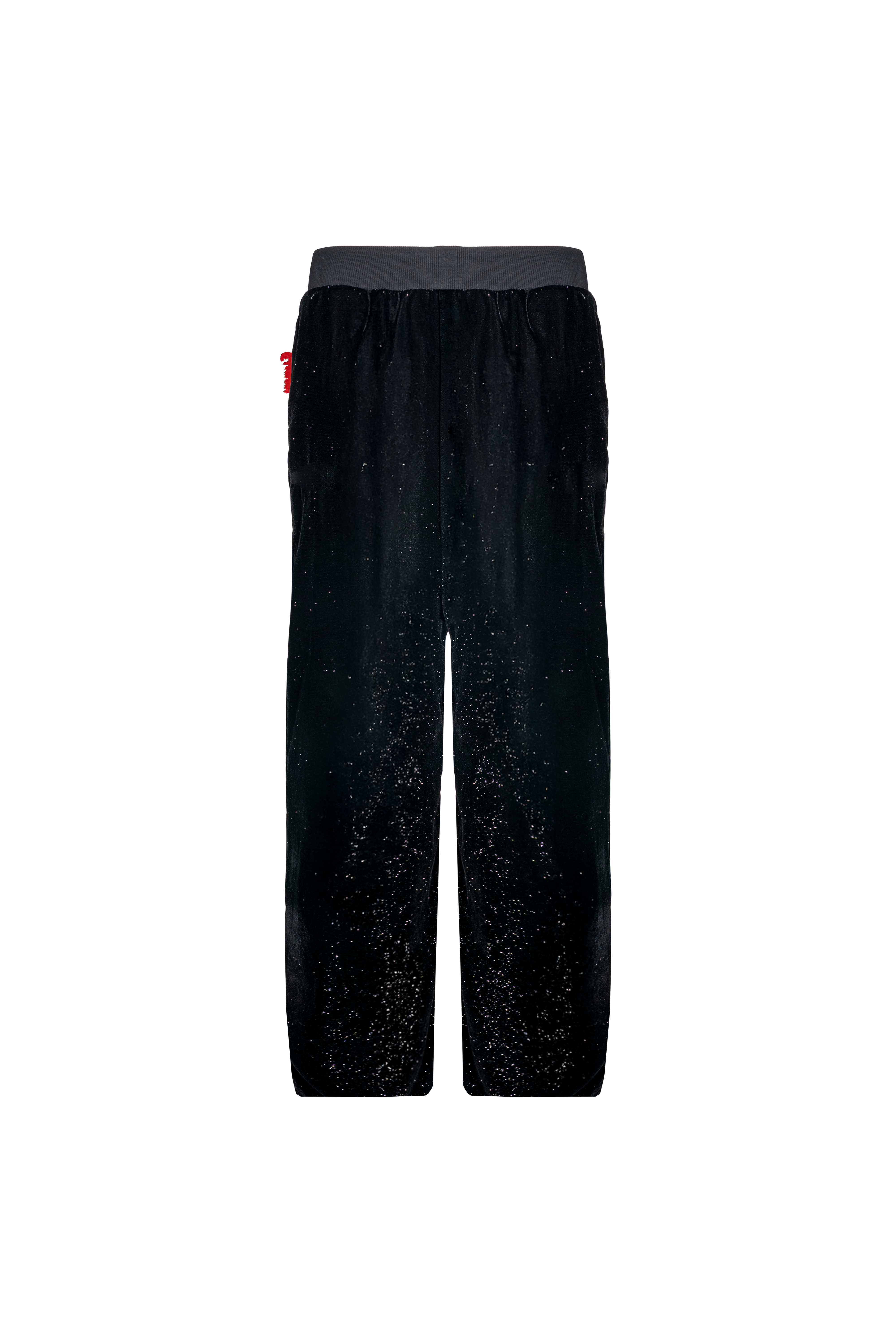 INNALZARE SWEATPANTS WOMEN BLACK