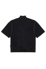CAMISA SEMI OVERSIZED MASCULINA ISTANA NEGRO CLEMONT - CLEMONT, LLC