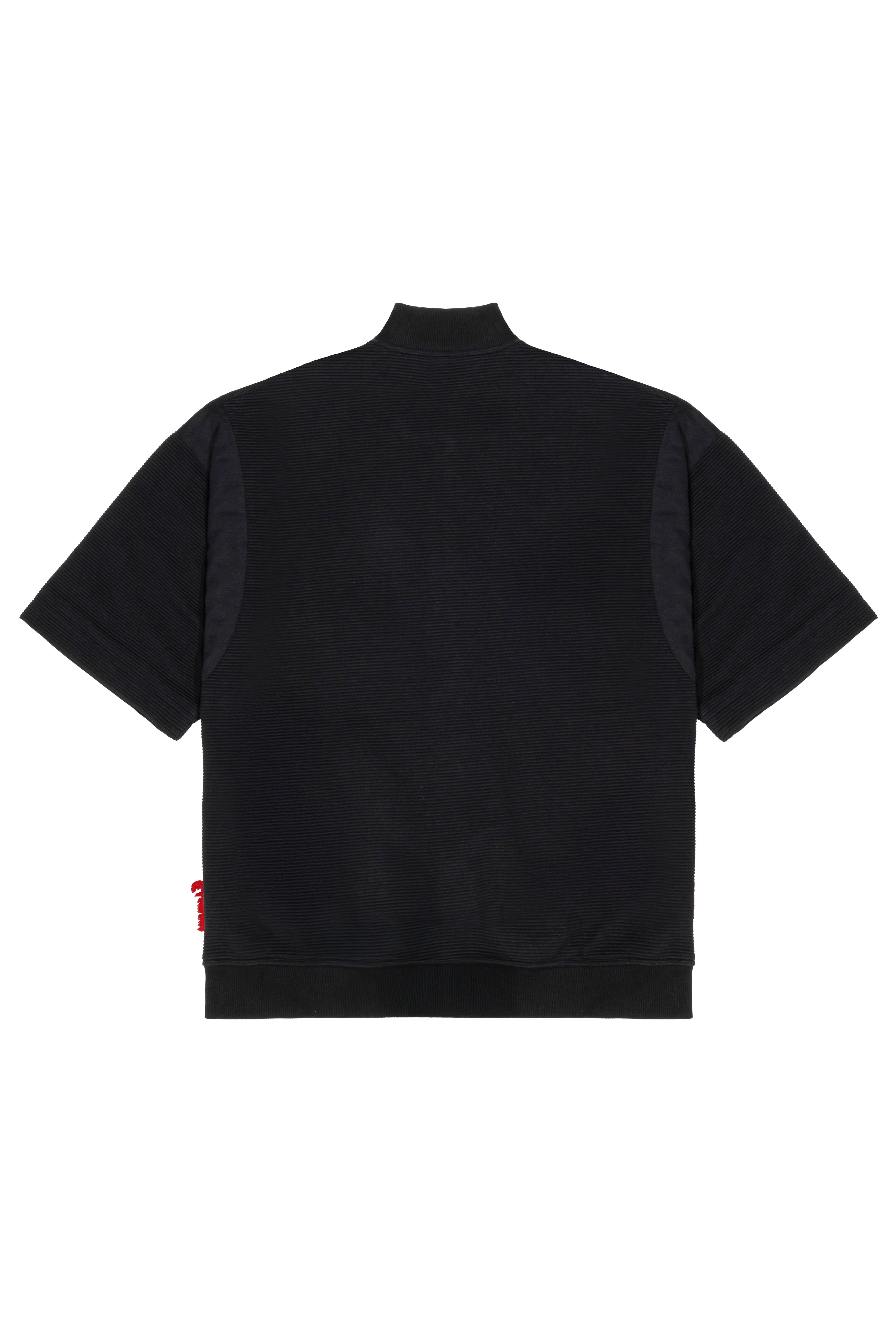 CAMISA SEMI OVERSIZED MASCULINA ISTANA NEGRO CLEMONT - CLEMONT, LLC
