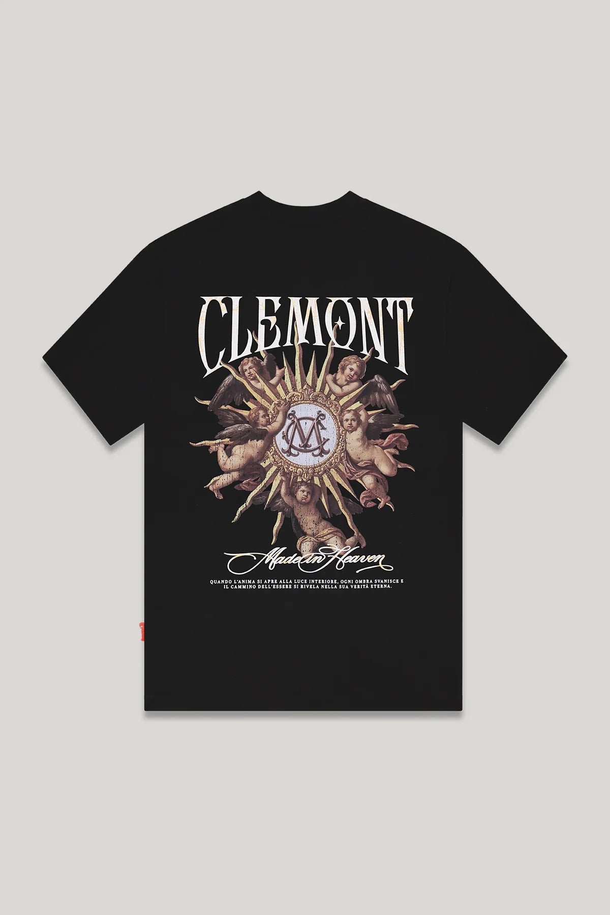 CAMISETA HOMBRE LUCCICHIO