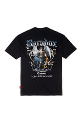 VUOTO T-SHIRT MEN BLACK