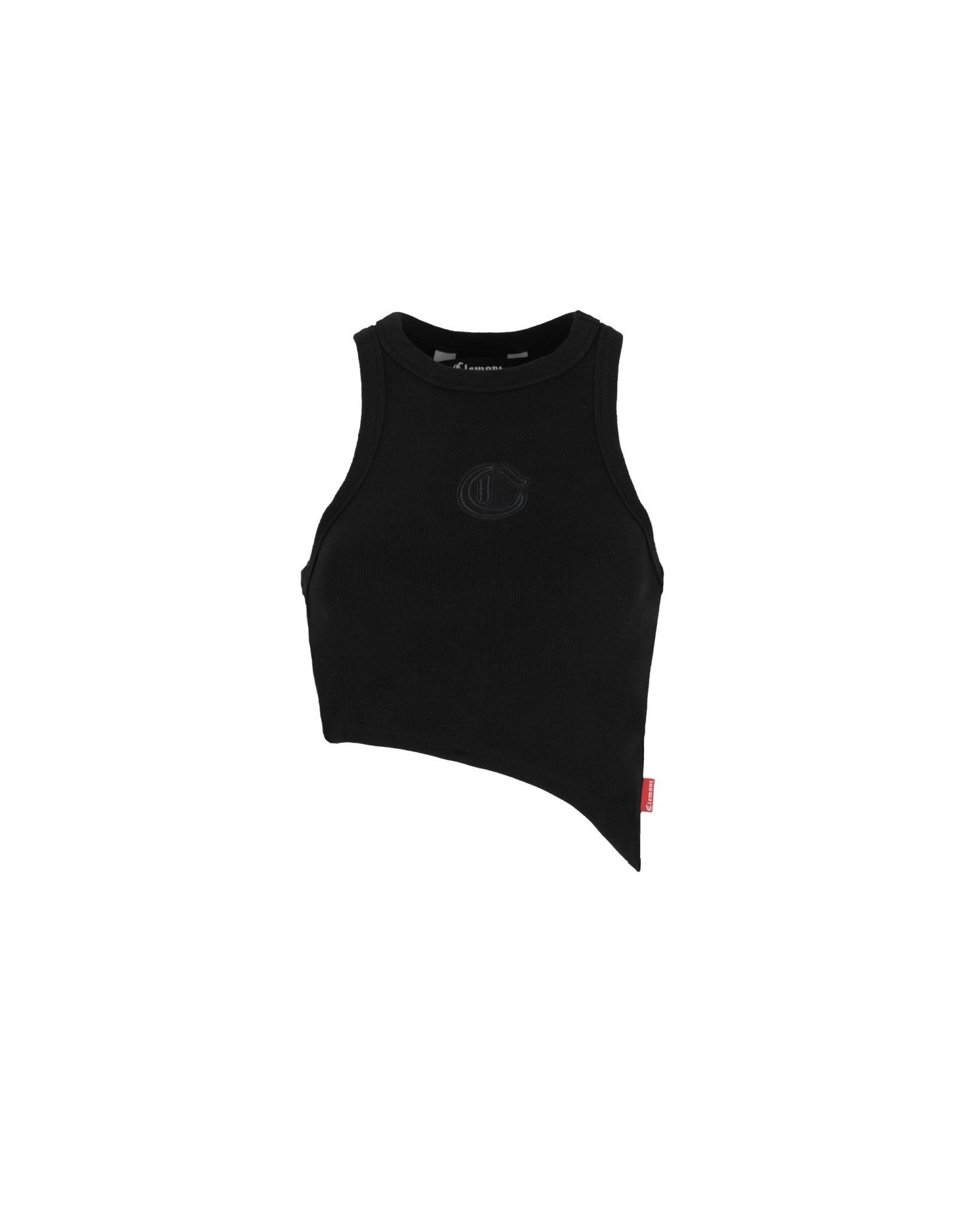 3 PACK CROP TOP MUJER PIACEVOLE NEGRO/GRIS/NUDE CLEMONT - CLEMONT, LLC