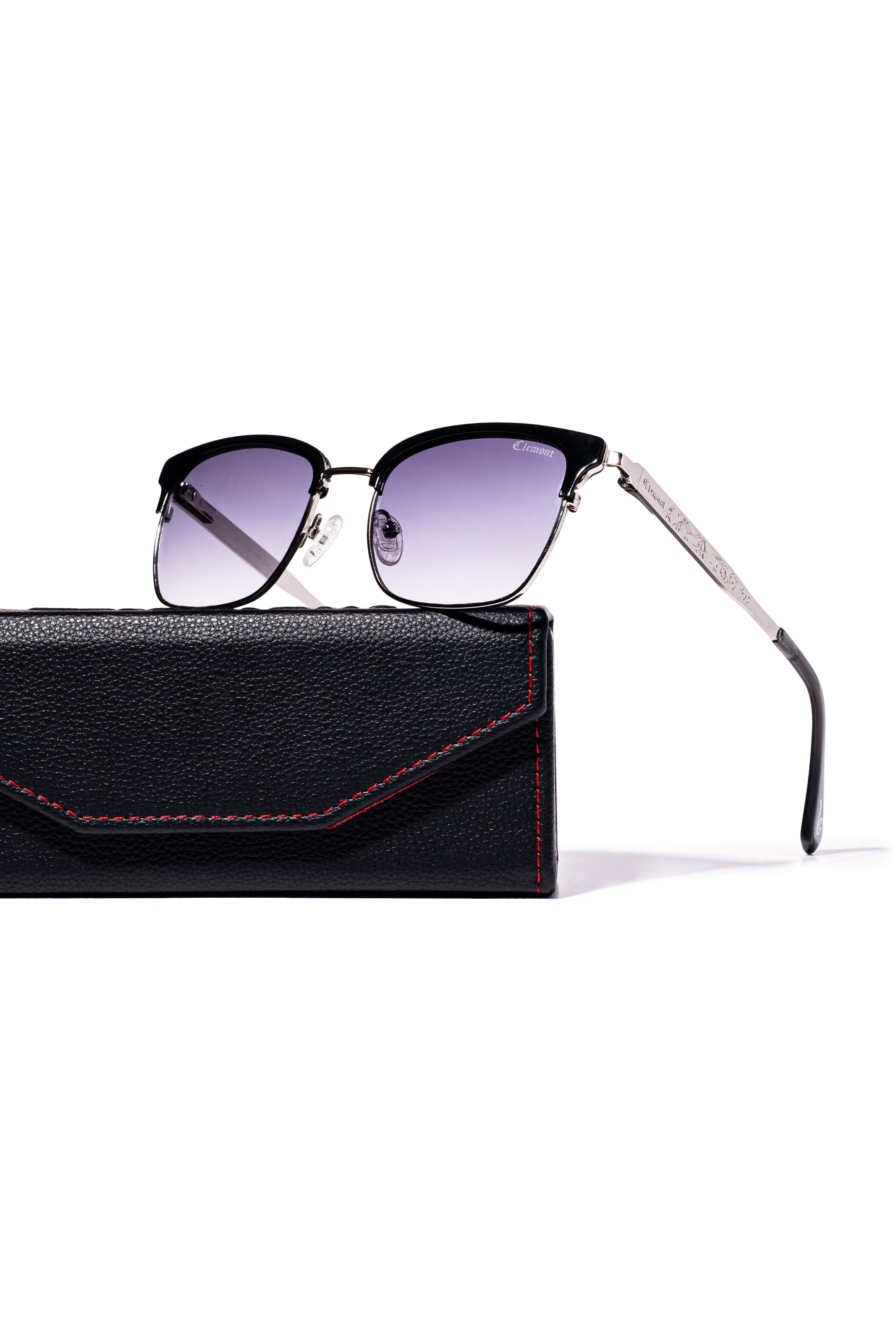 SURREAL BLACK EYEWEAR