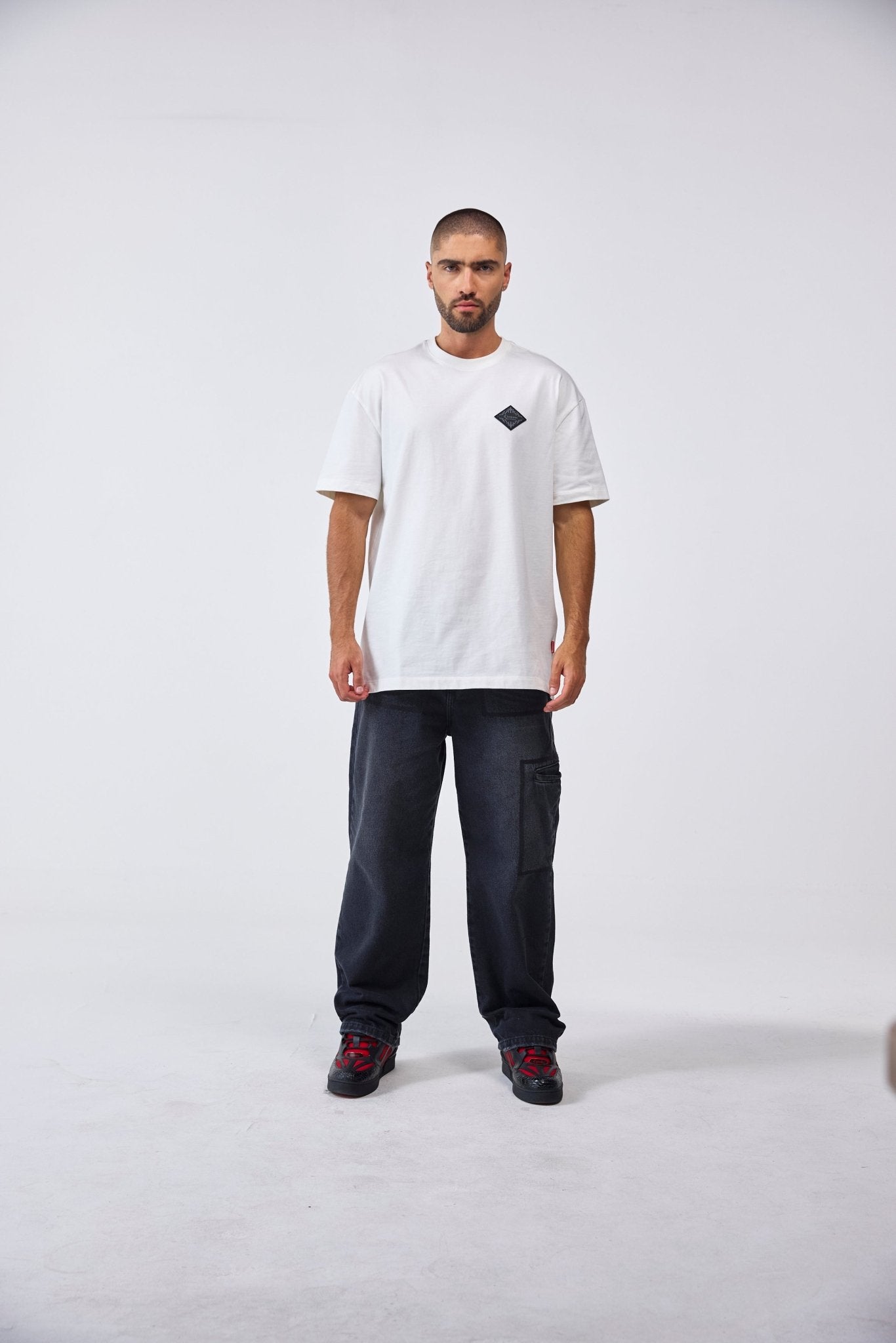 3PACK MASCULINO SEPOLCRO NEGRO/SILVER/CREMA CLEMONT - CLEMONT, LLC