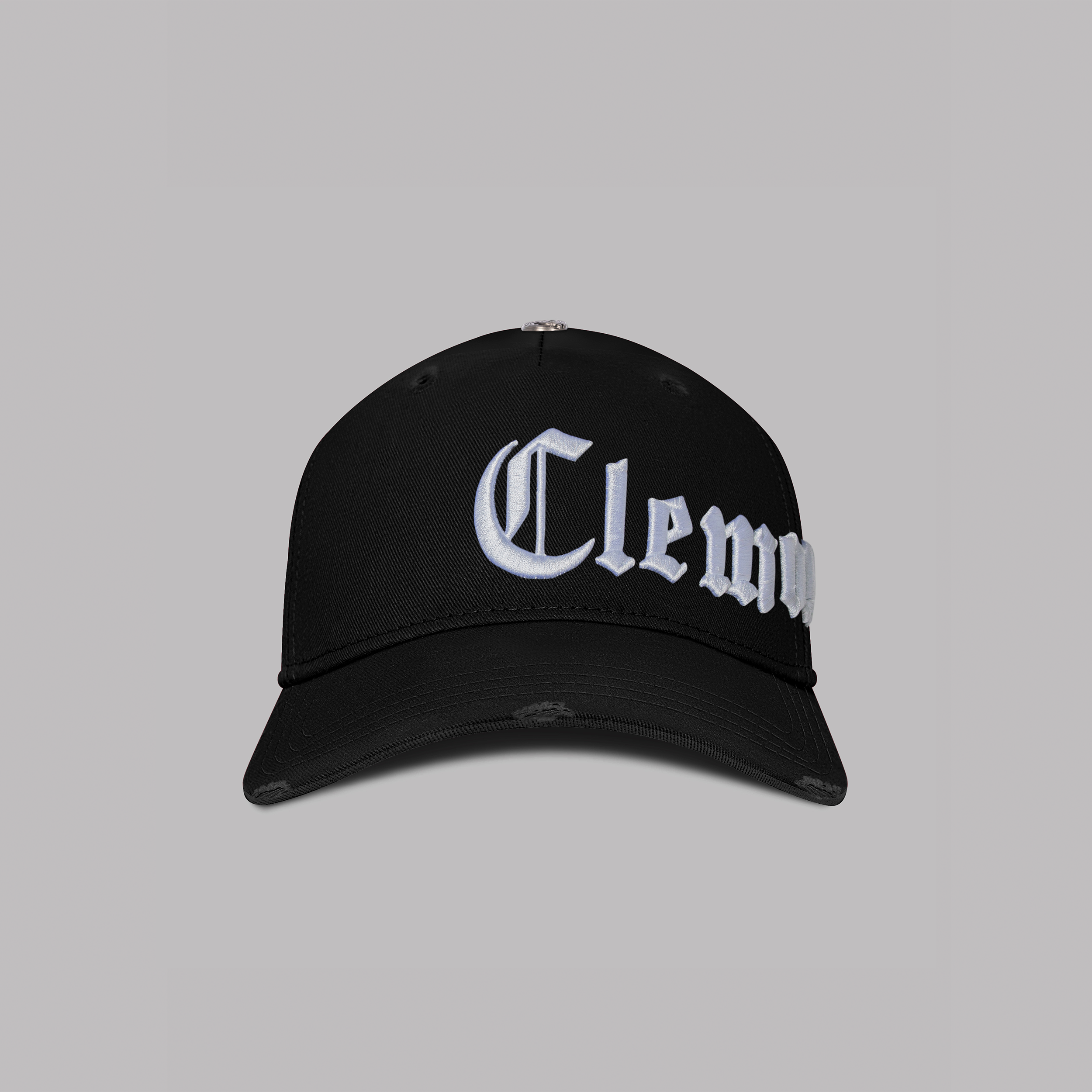 GORRA LERICI NEGRO-BLANCO CLEMONT