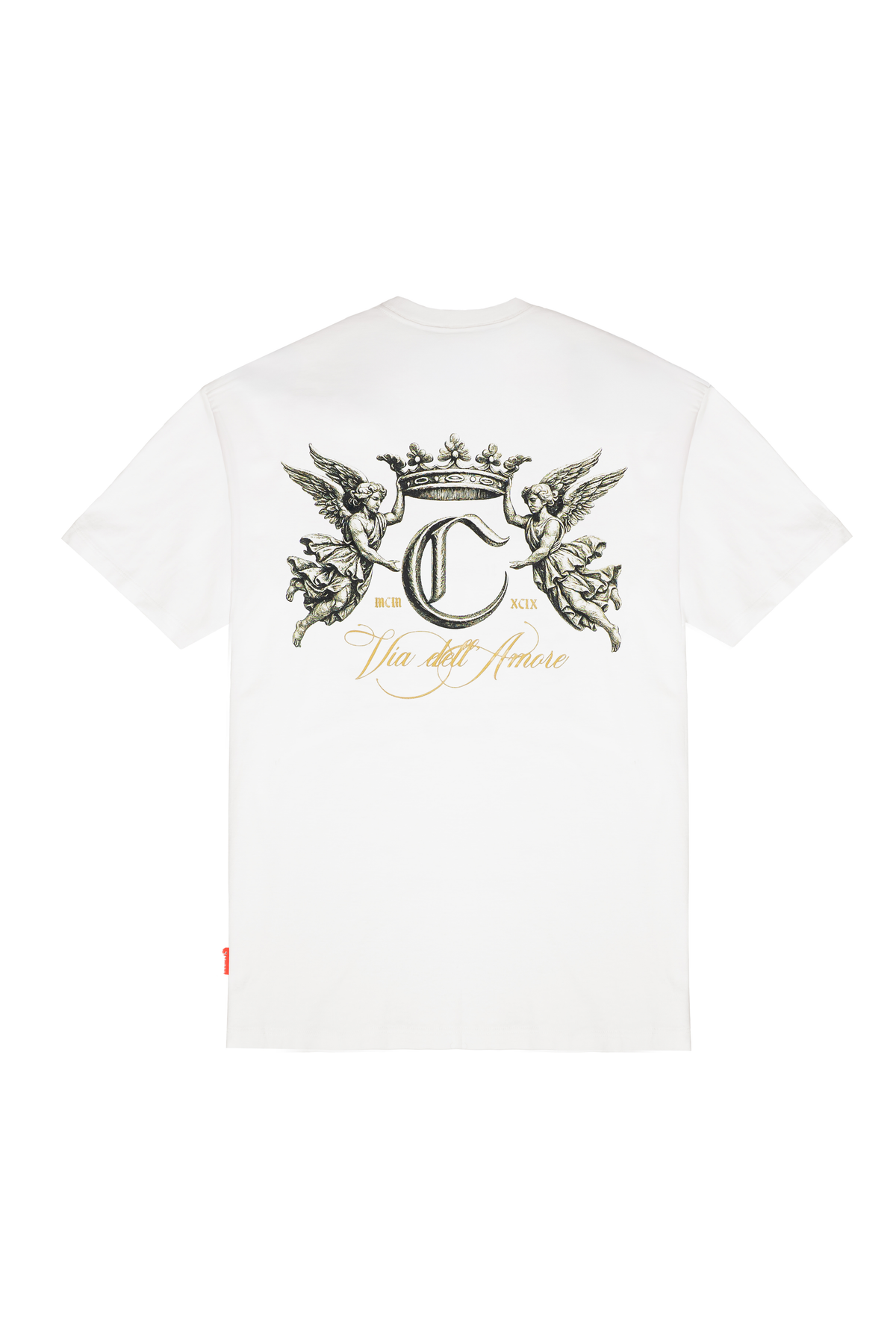 CAMISETA HOMBRE ADERIRE