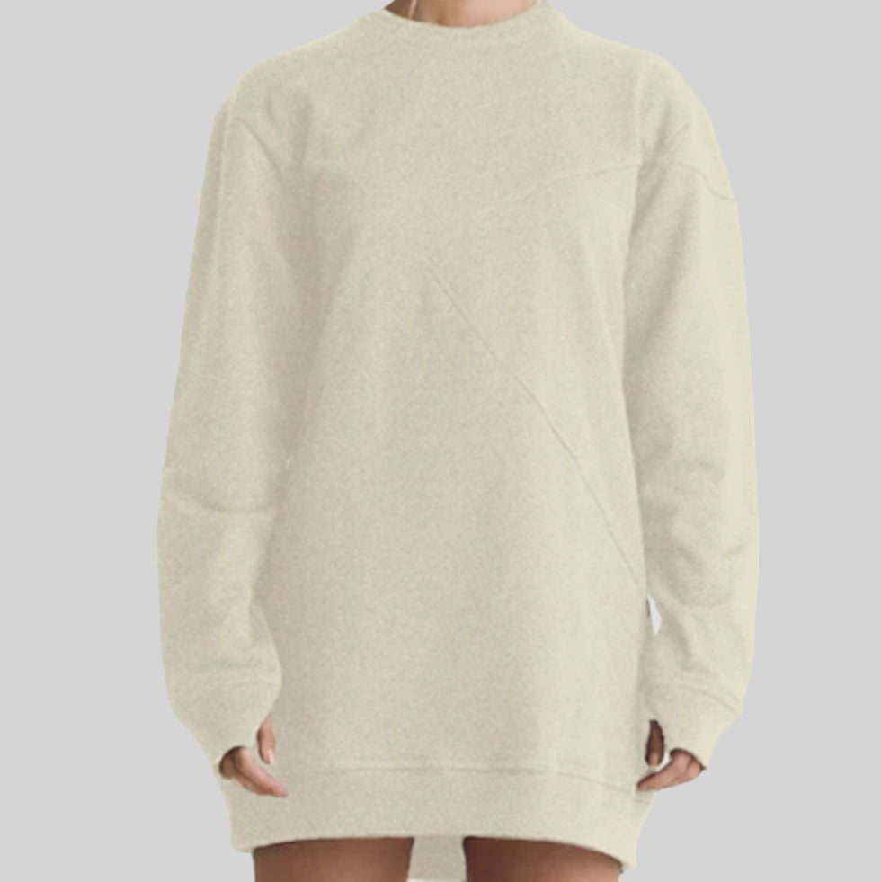 SWEATER SPIRITO COCONUT MILK CLEMONT