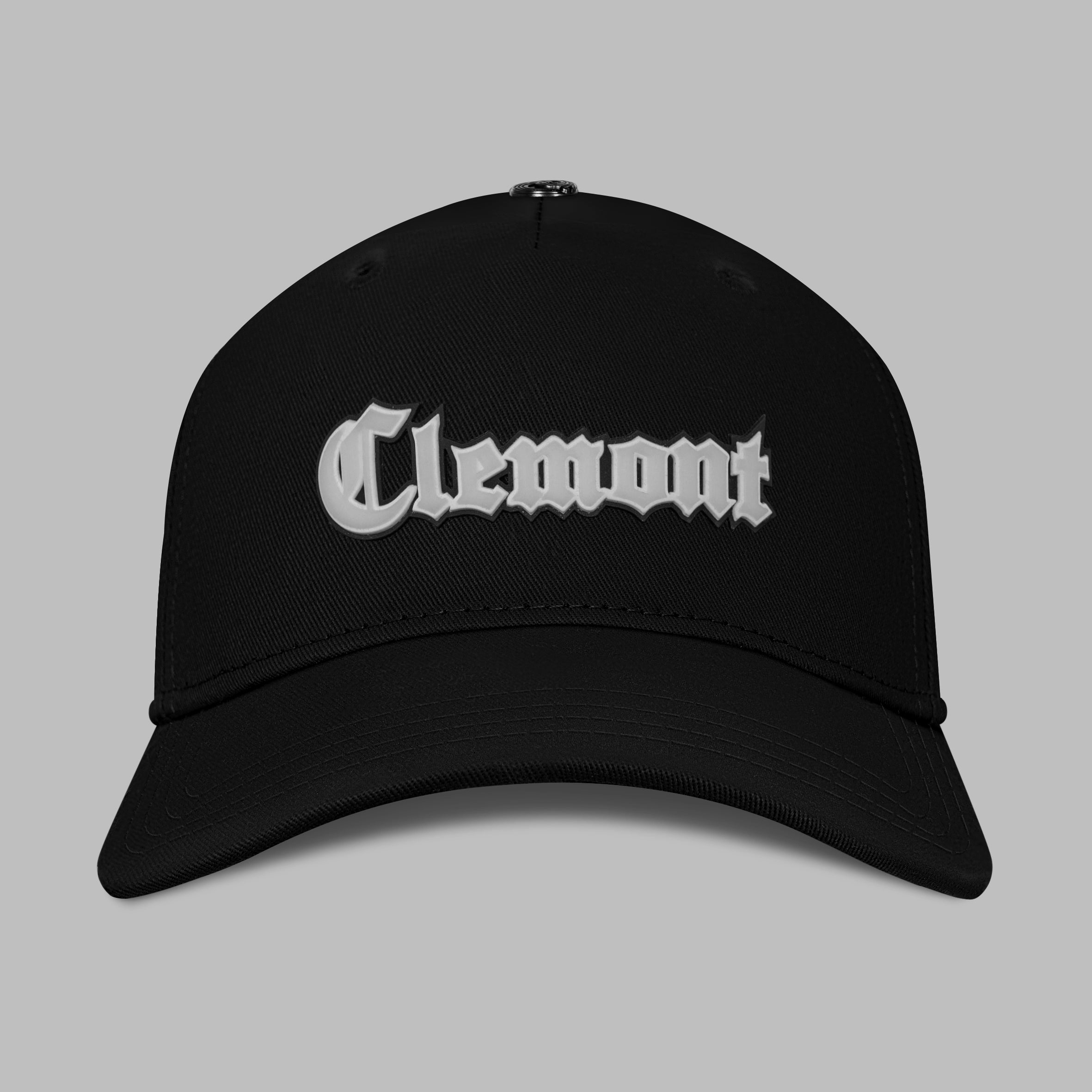 GORRA ASER NEGRO CLEMONT