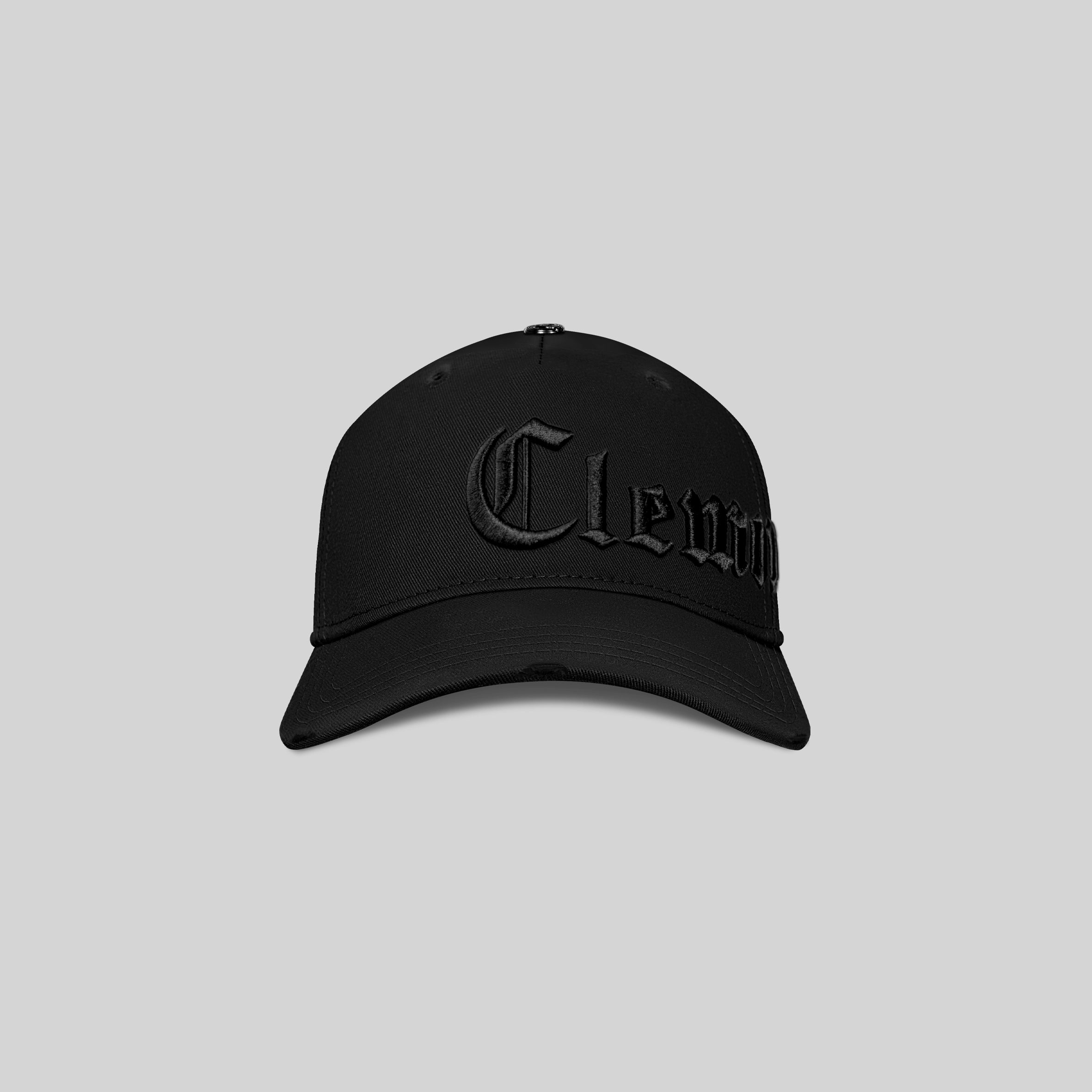 GORRA LERICI NEGRO-NEGRO CLEMONT