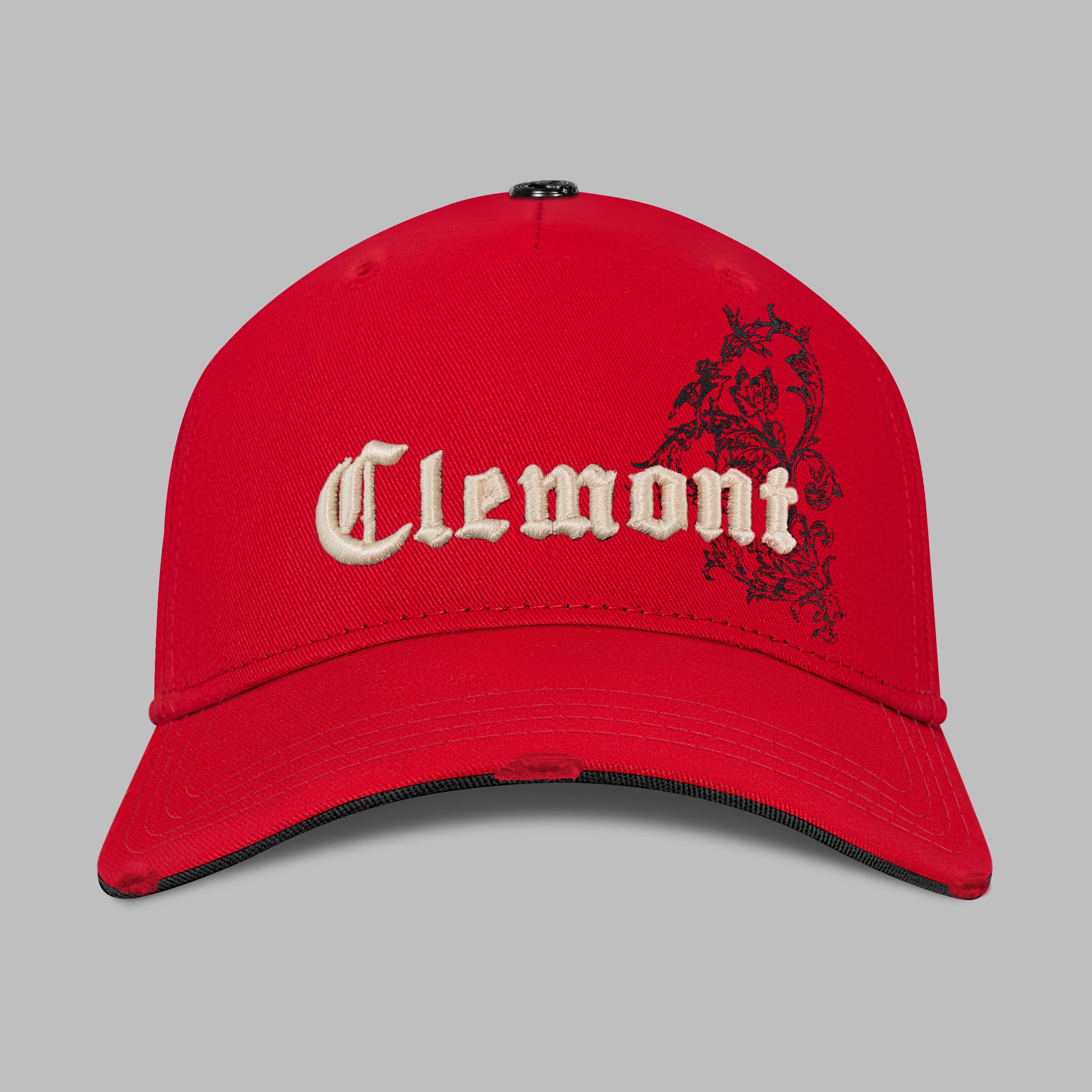 GORRA SOGLIA ROJO CLEMONT