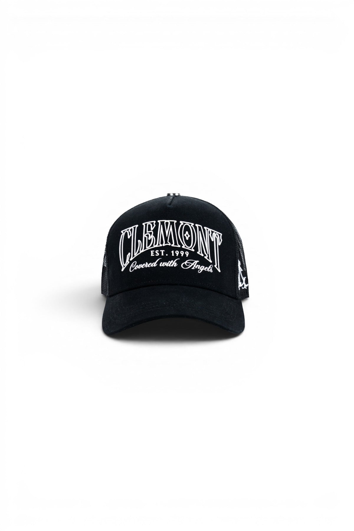 CARESTIA BLACK CAP CLEMONT - IMAGE 1 - CLEMONT.US