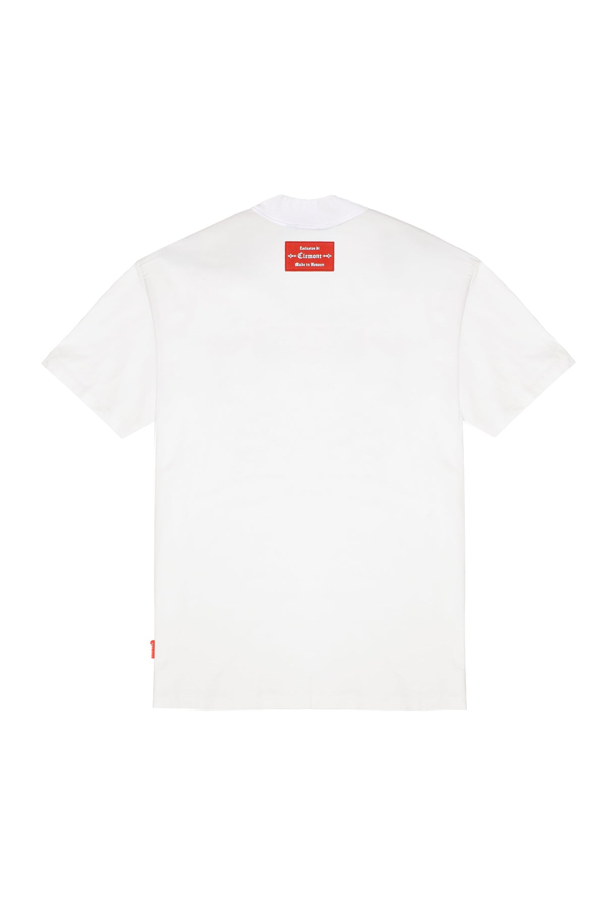 CAMISETA OVERSIZED HOMBRE CHERUBINO