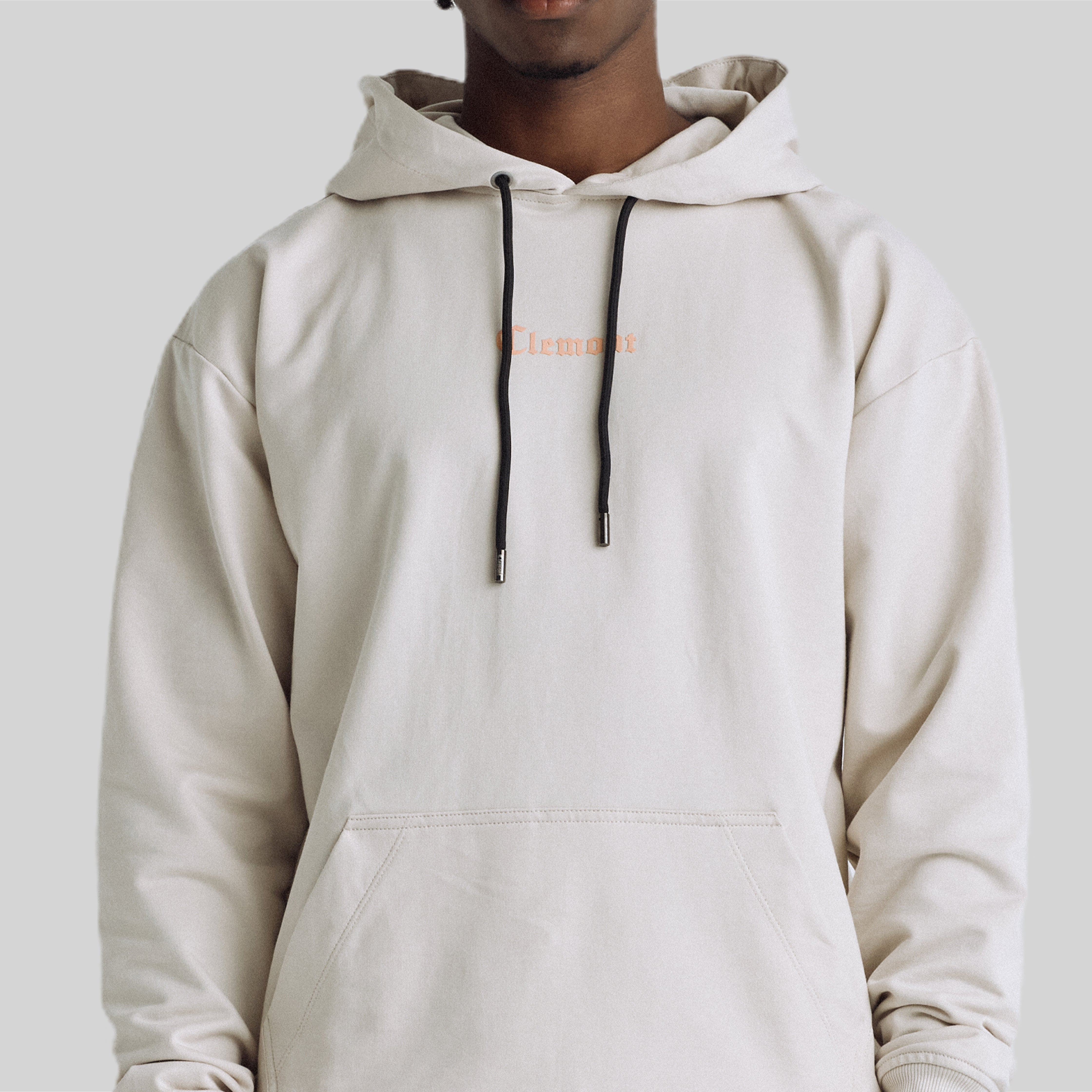 HOODIE TEMPESTA COCONUT MILK CLEMONT