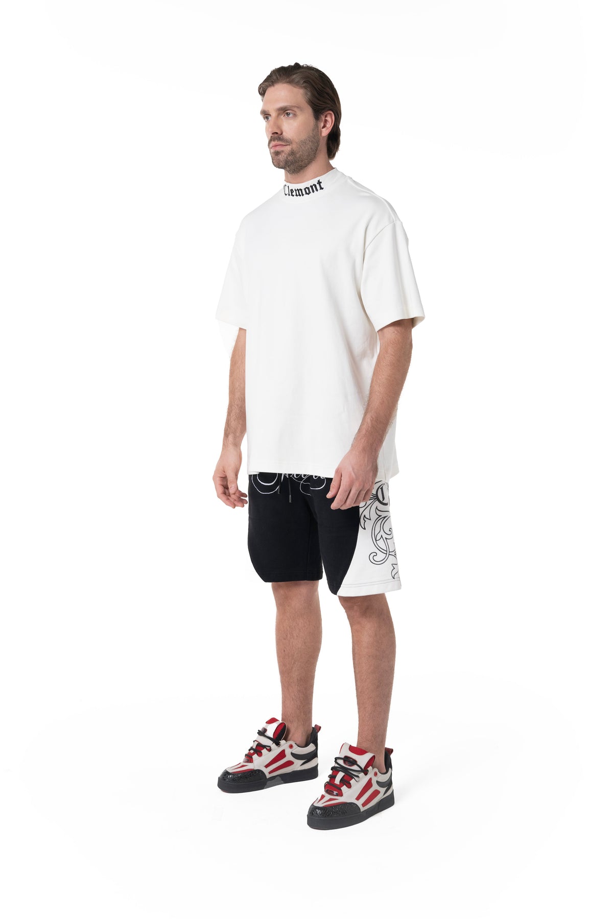 CAMISETA OVERSIZED HOMBRE CHERUBINO