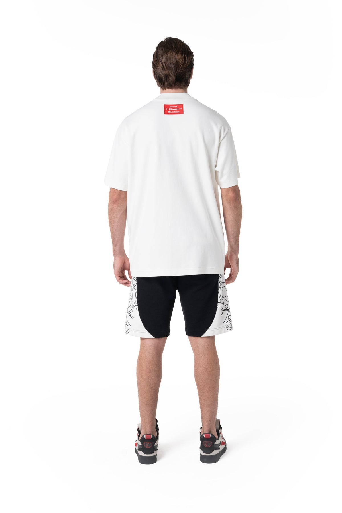 CAMISETA OVERSIZED HOMBRE CHERUBINO