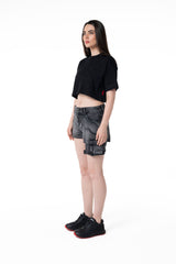 TOPS CORTO TIEPIDO MUJER