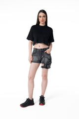 TOPS CORTO TIEPIDO MUJER