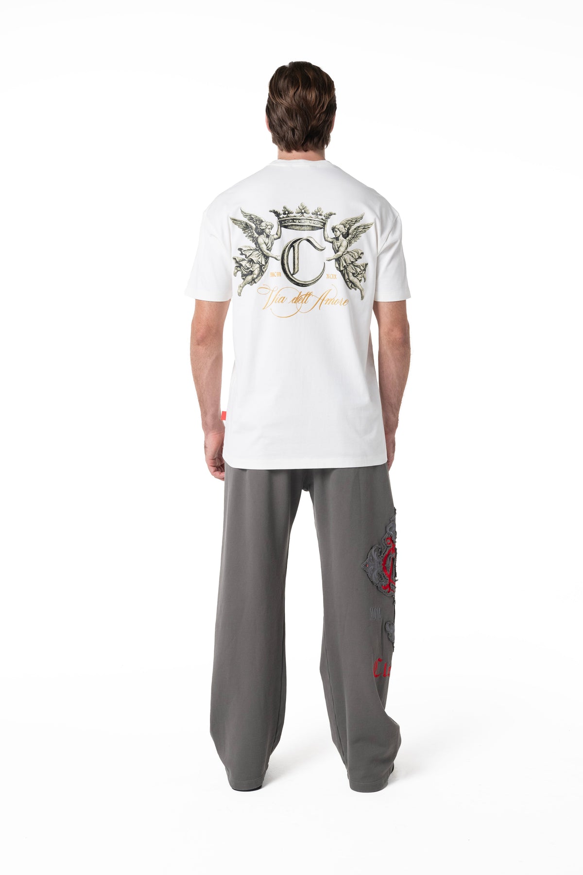 CAMISETA HOMBRE ADERIRE
