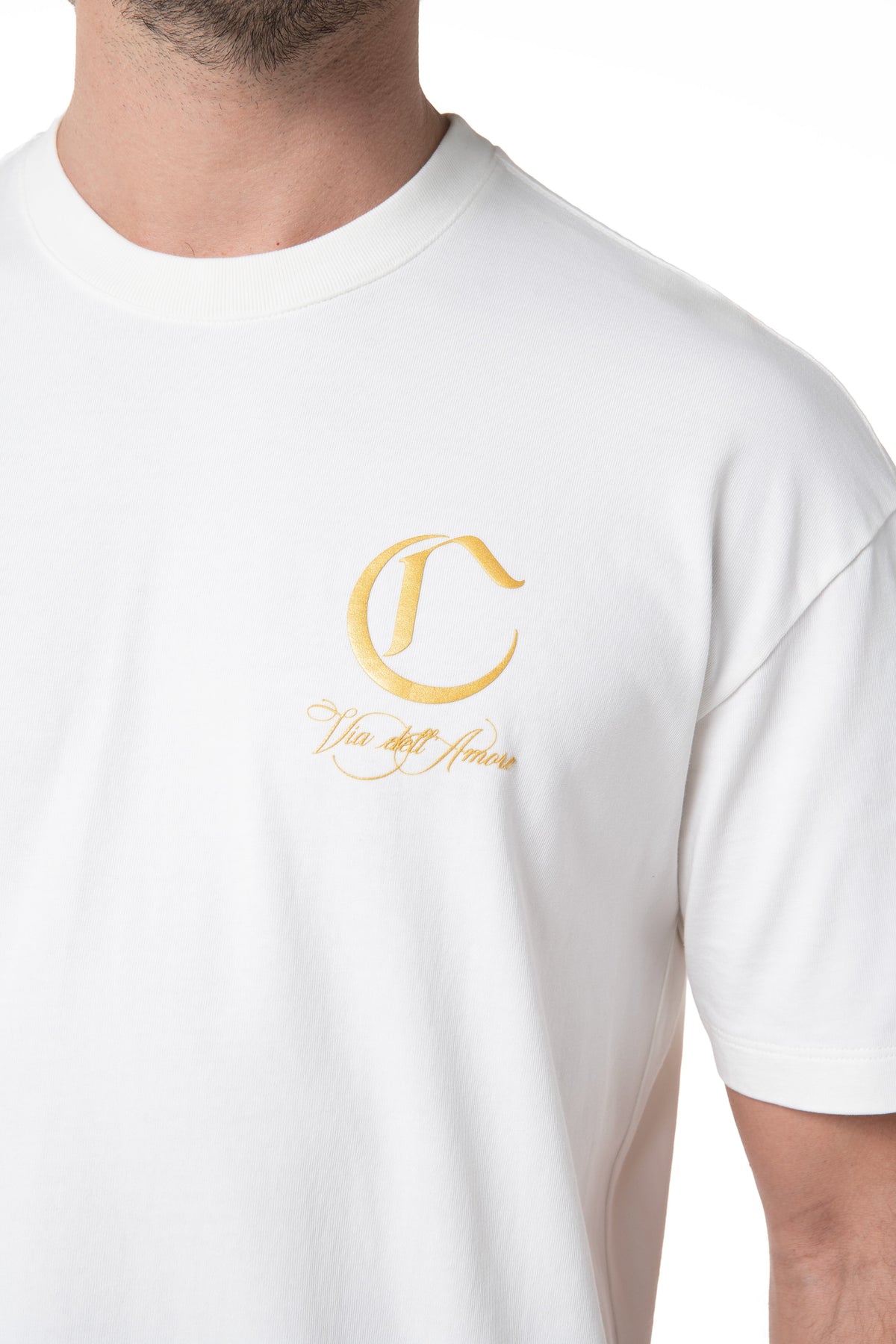 CAMISETA HOMBRE ADERIRE