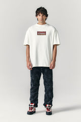 CAMISETA OVERSIZED HOMBRE CANDEFICE