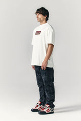 CAMISETA OVERSIZED HOMBRE CANDEFICE