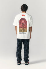 CAMISETA OVERSIZED HOMBRE CANDEFICE